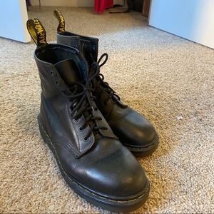Men’s Doc Martens Black